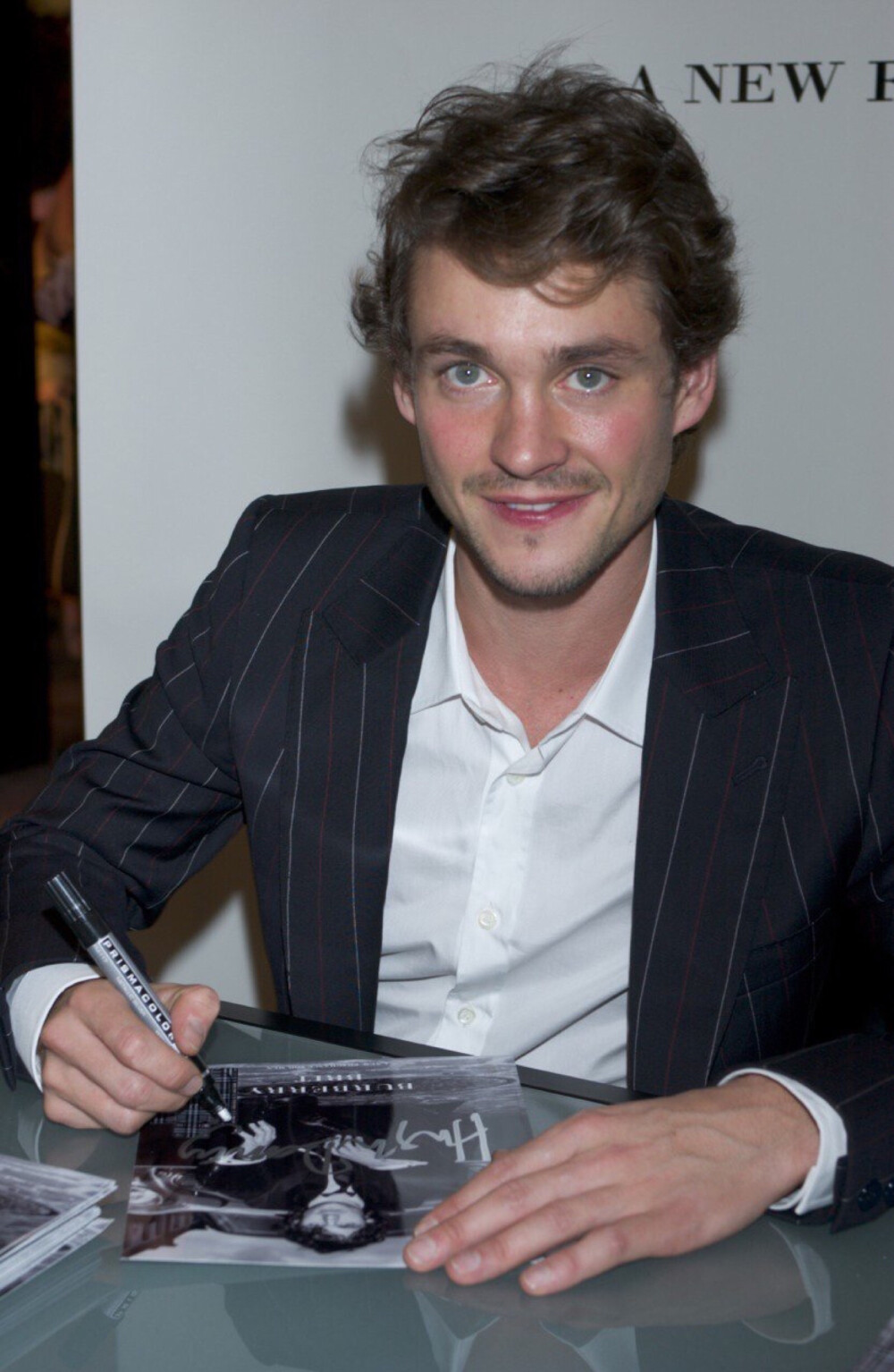 休丹西 HughDancy