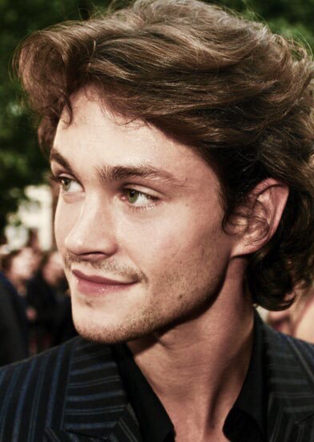 休丹西 HughDancy