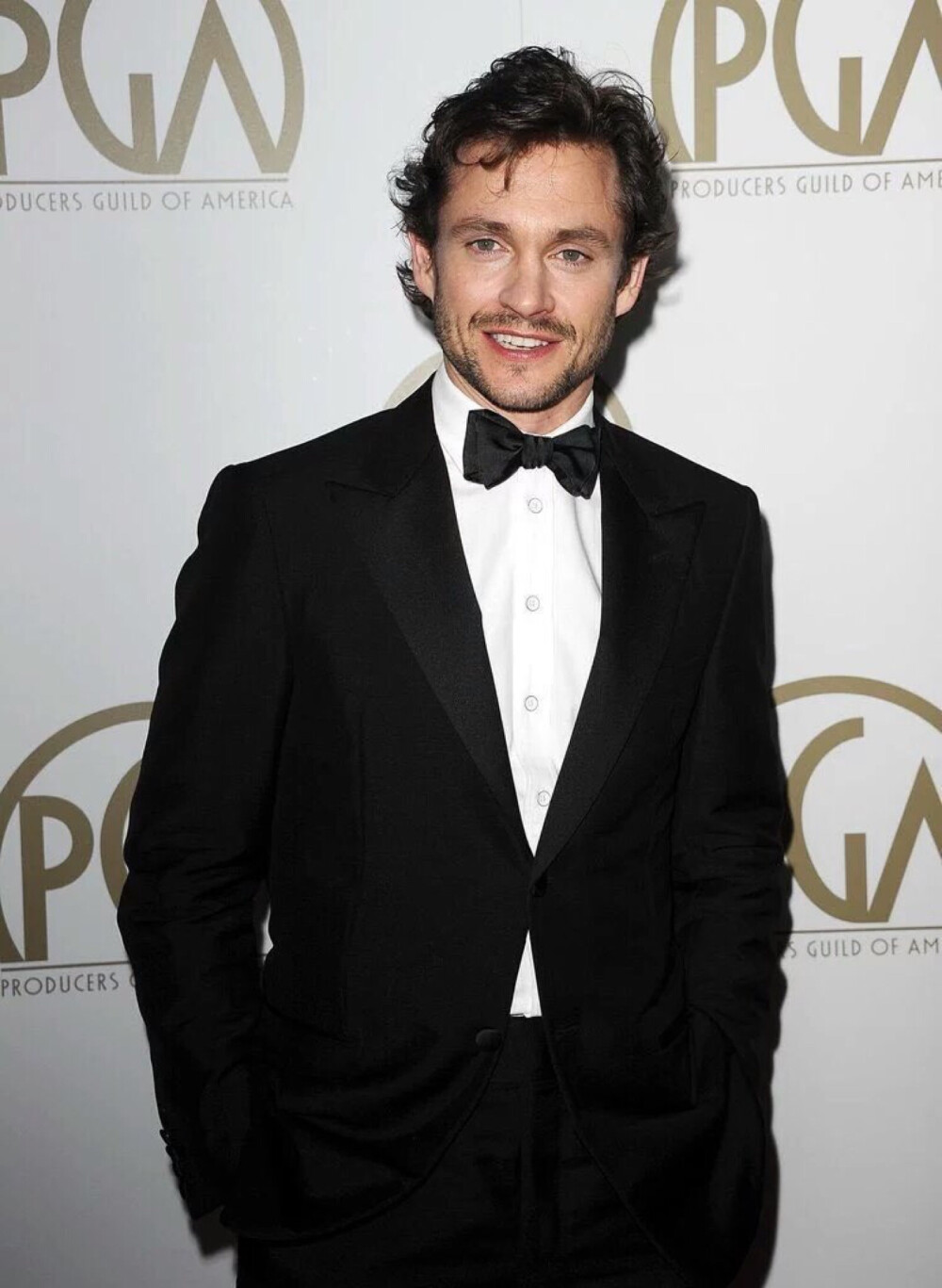 休丹西 HughDancy