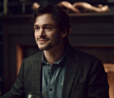 休丹西 HughDancy