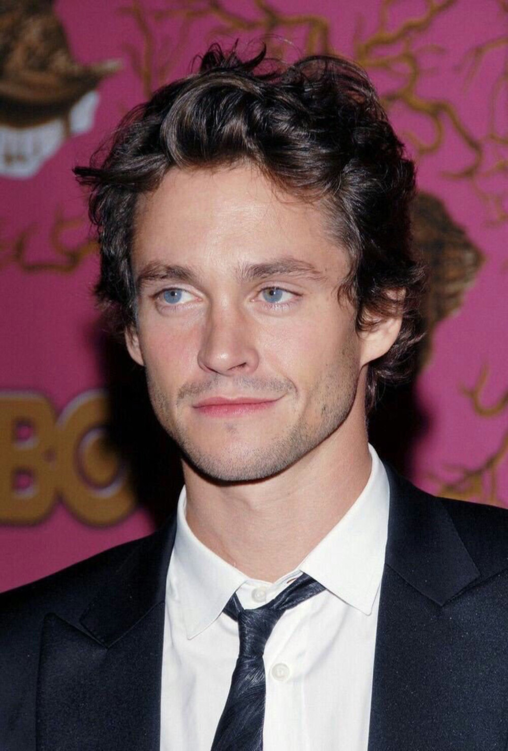 休丹西 HughDancy