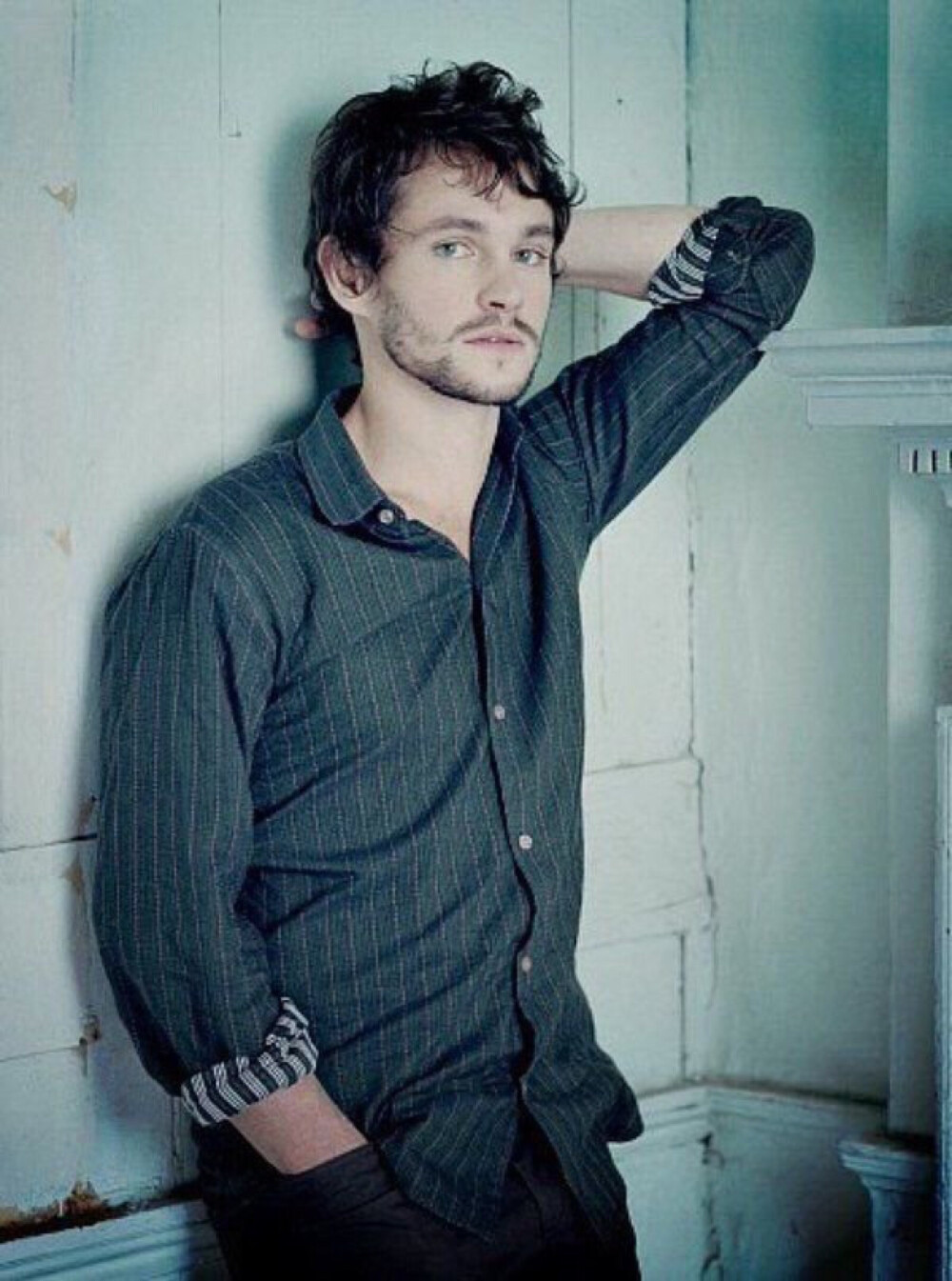 休丹西 HughDancy