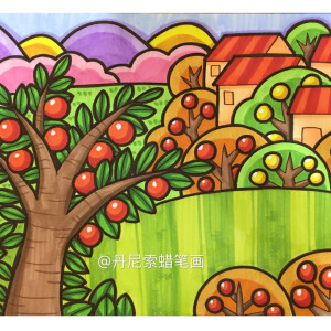 丹尼索儿童画 - 高清图片,堆糖,美图壁纸兴趣社区