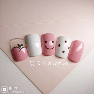 美甲 可爱