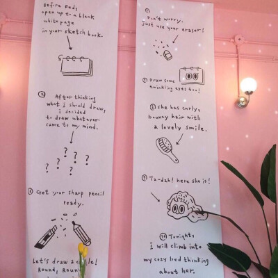 【虎斑收录】粉色控 粉色系列 少女心 爱心 粉红 可爱 壁纸 头像