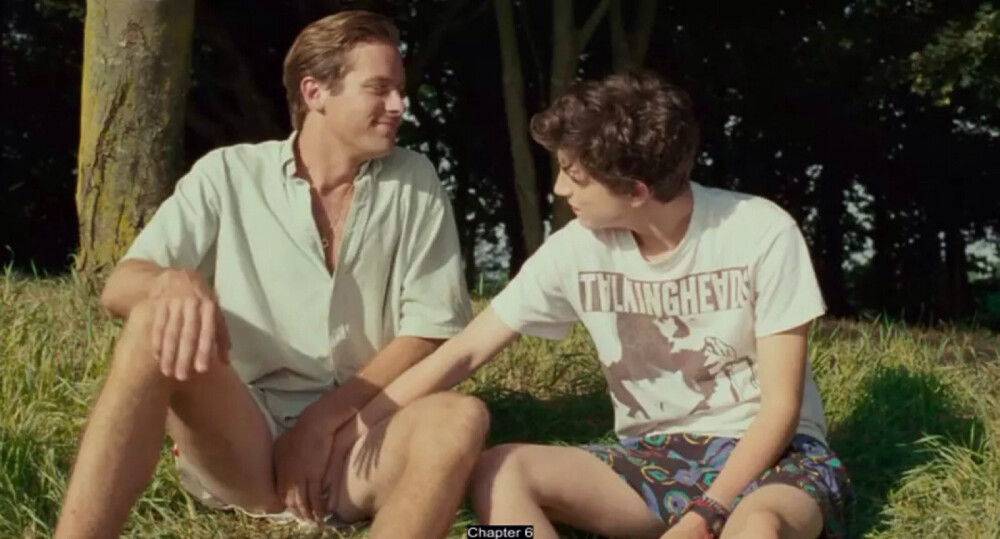 call me by your name