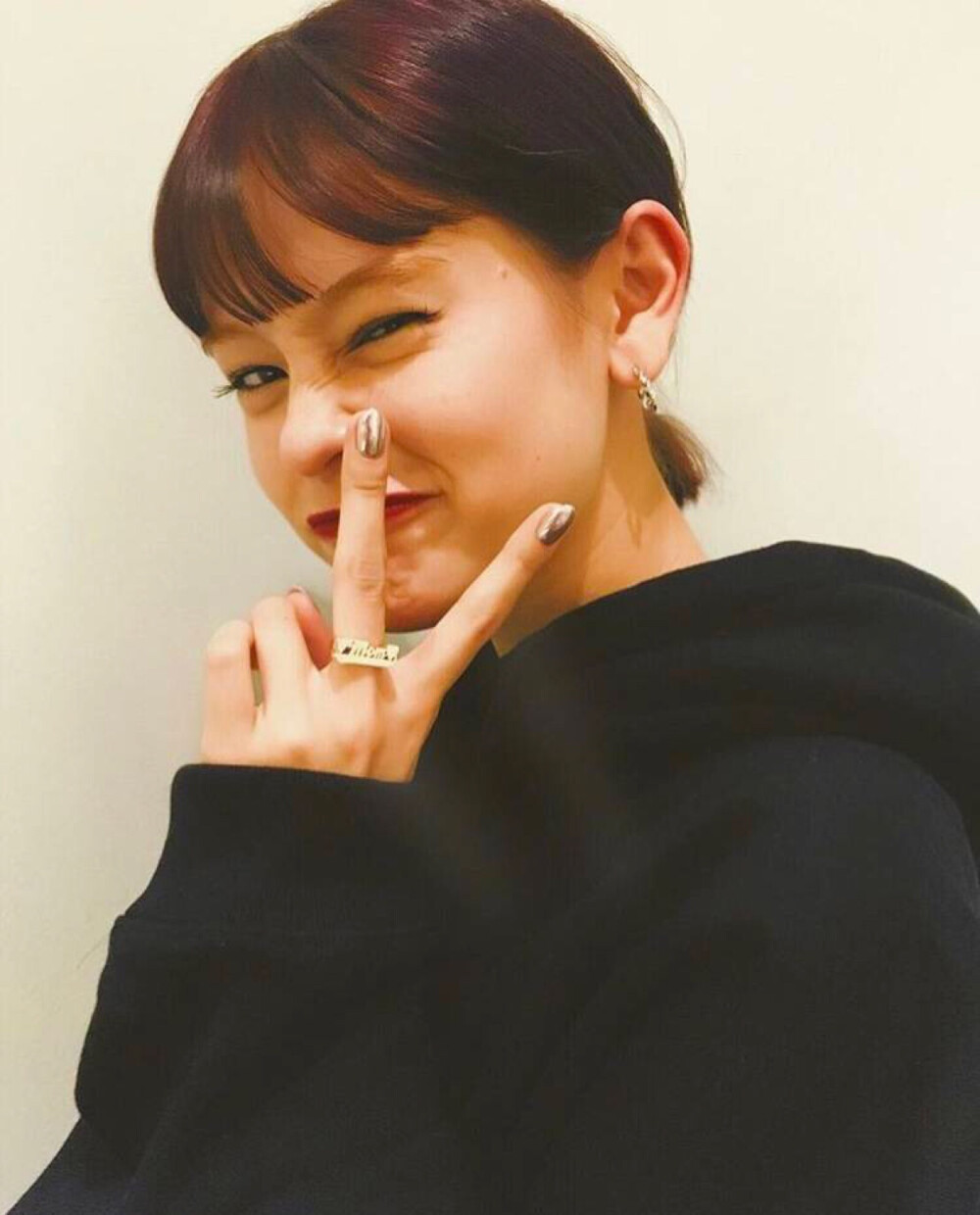 vivi模特emma图源新浪微博emmavivi侵删致歉