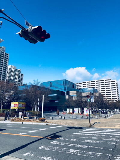 大阪府立中央図書館