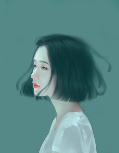 绘画