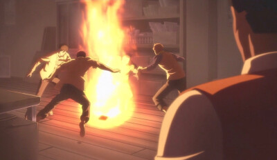 在下坂本 有何贵干