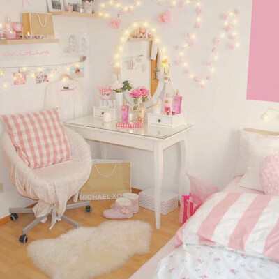 【虎斑收录】粉色控 粉色系列 少女心 爱心 粉红 可爱 壁纸 头像