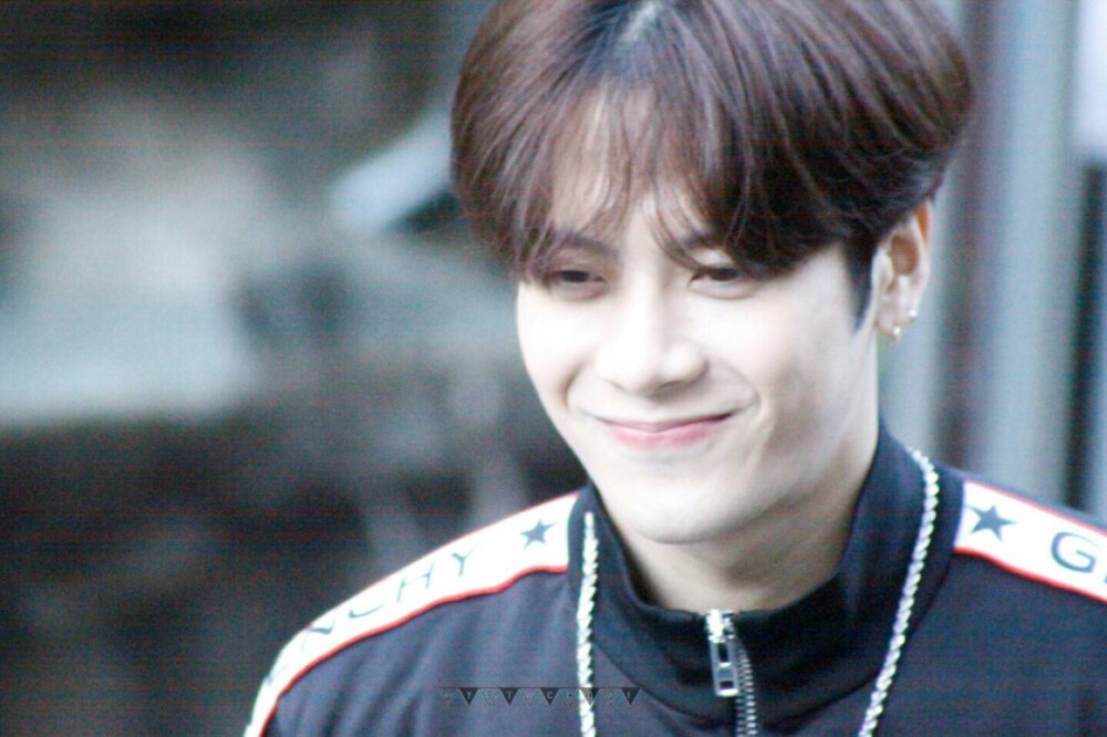 王嘉尔Jackson