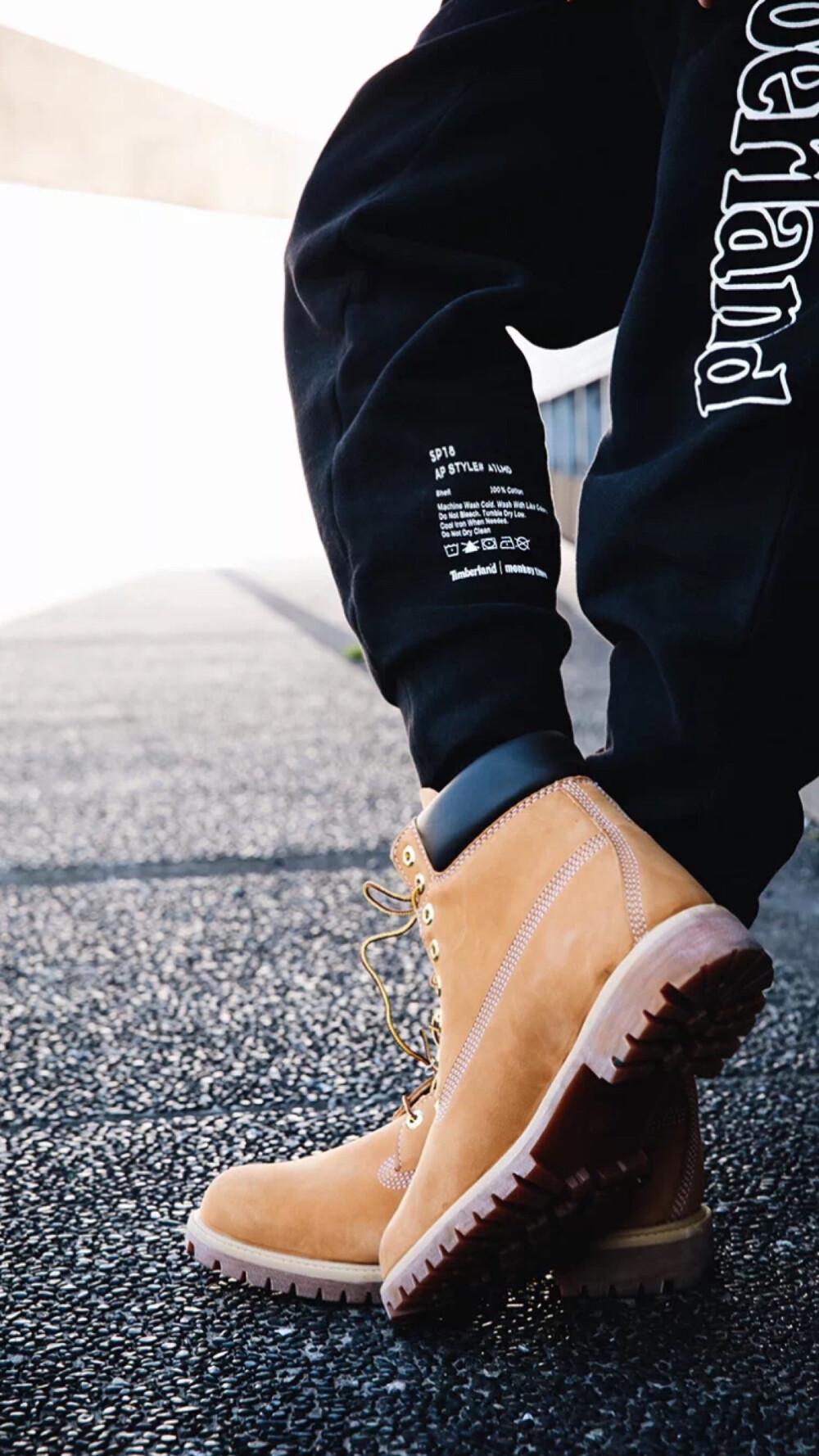 timberland 