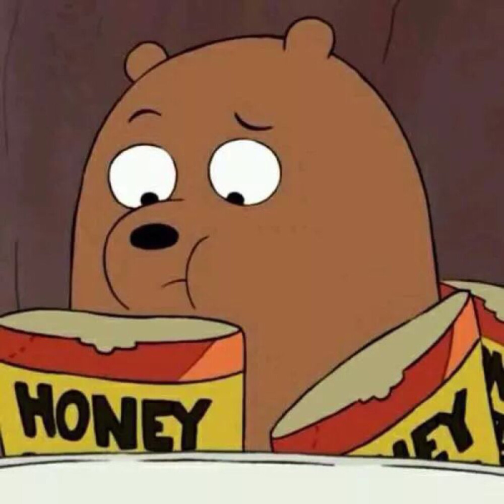 三人情头 [可爱] we bear bears