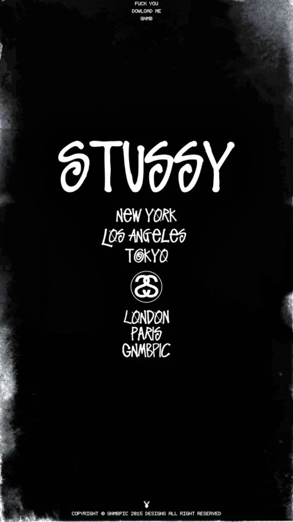 G195｜Stussy