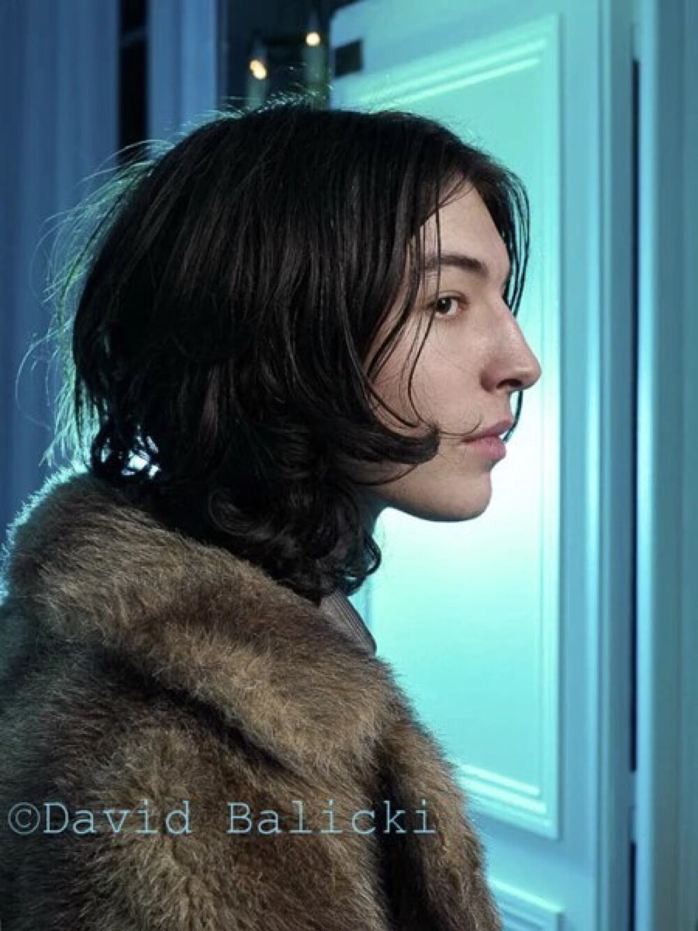 Ezra Miller