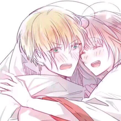 动漫二次元情头by这个小哥哥有点酷？