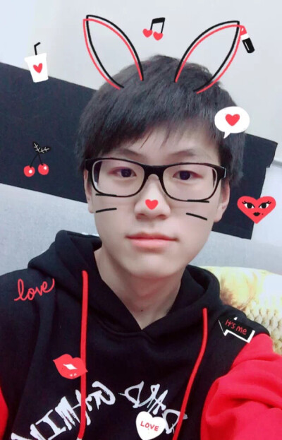 甜甜田野小可爱