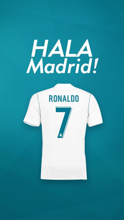 Hala Madrid 