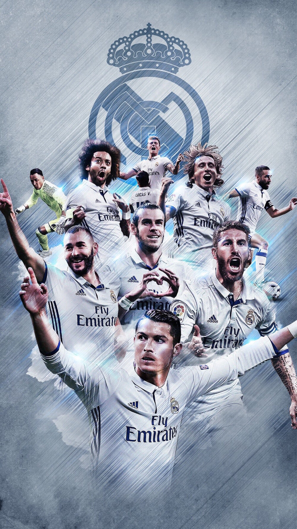 Hala Madrid 