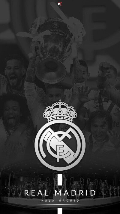 Hala Madrid 