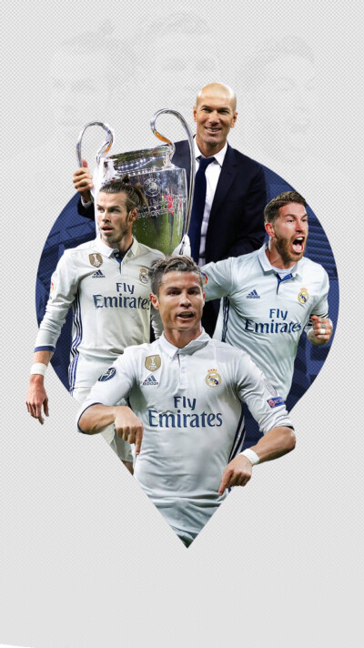 Hala Madrid 