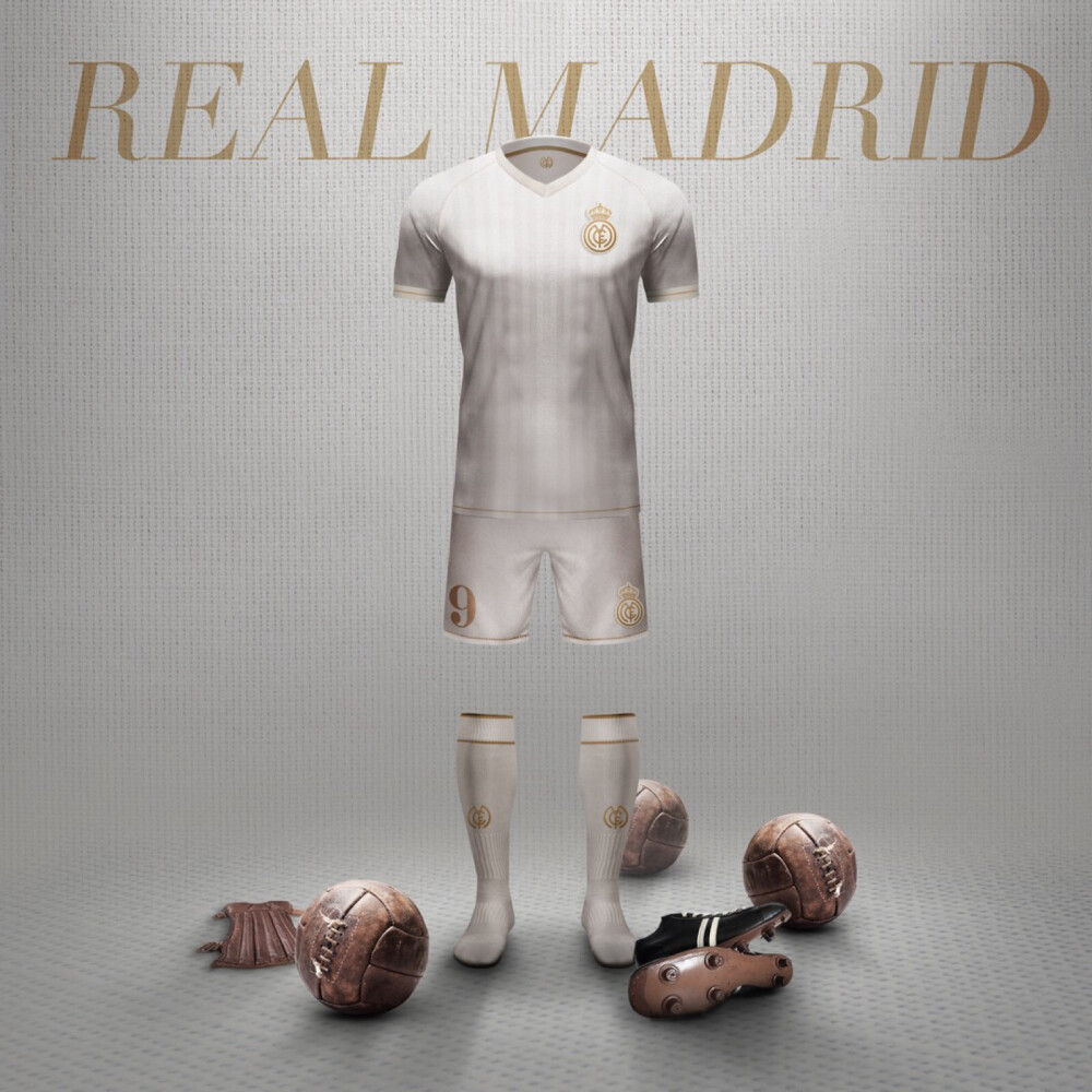 Hala Madrid 