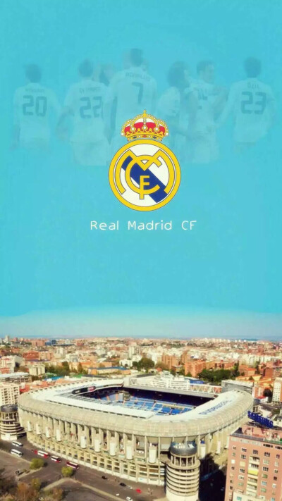 ¡Hala Madrid!