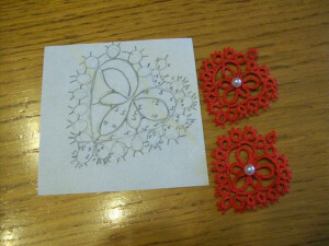 tatting