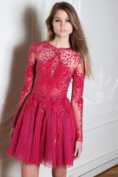 Zuhair Murad 2014秋冬系列时尚型录