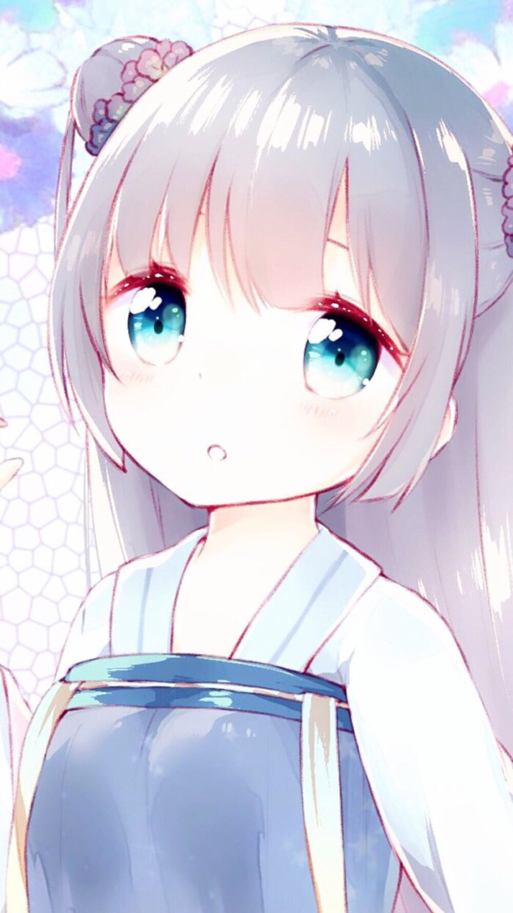 【虎斑收录】高清图 手机壁纸 萌萌哒 清新 壁纸 摄影 ♡人生好像简单到你给个赞我就很开心