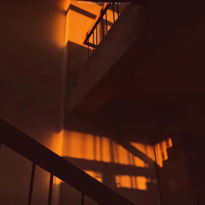 背景图/黄昏
你知道 当一个人情緒低落的時候
他会格外喜歡看日落 /
“那一天 我看了四十四次日落”