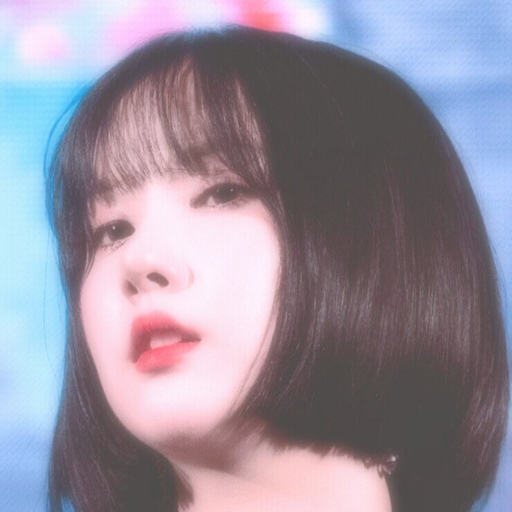 韩雨瞳 爱豆GFRIEND 原图微博 点赞或收藏