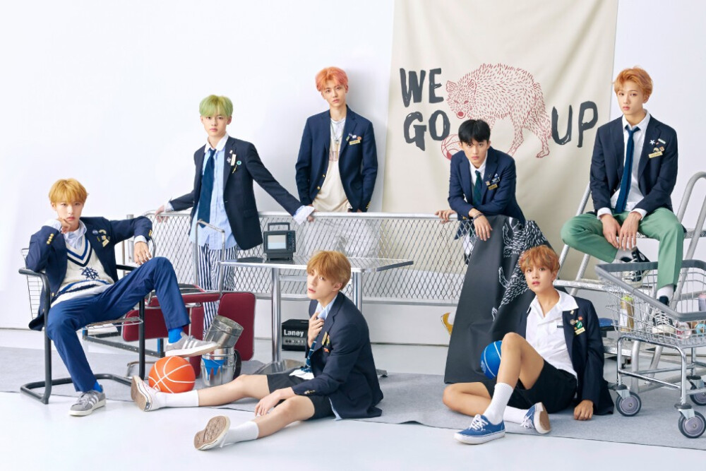 nct dream
