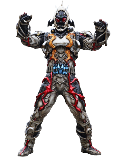 异类Fourze
原文：アナザーフォーゼ/Another Fourze
变身者：佐久间（替身演员：暂未知，CV：水石亚飞梦）
被称为另异类骑士的怪人的一种。
TV第5话初登场。