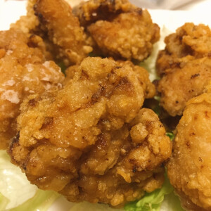 麻友最最最喜欢的炸鸡