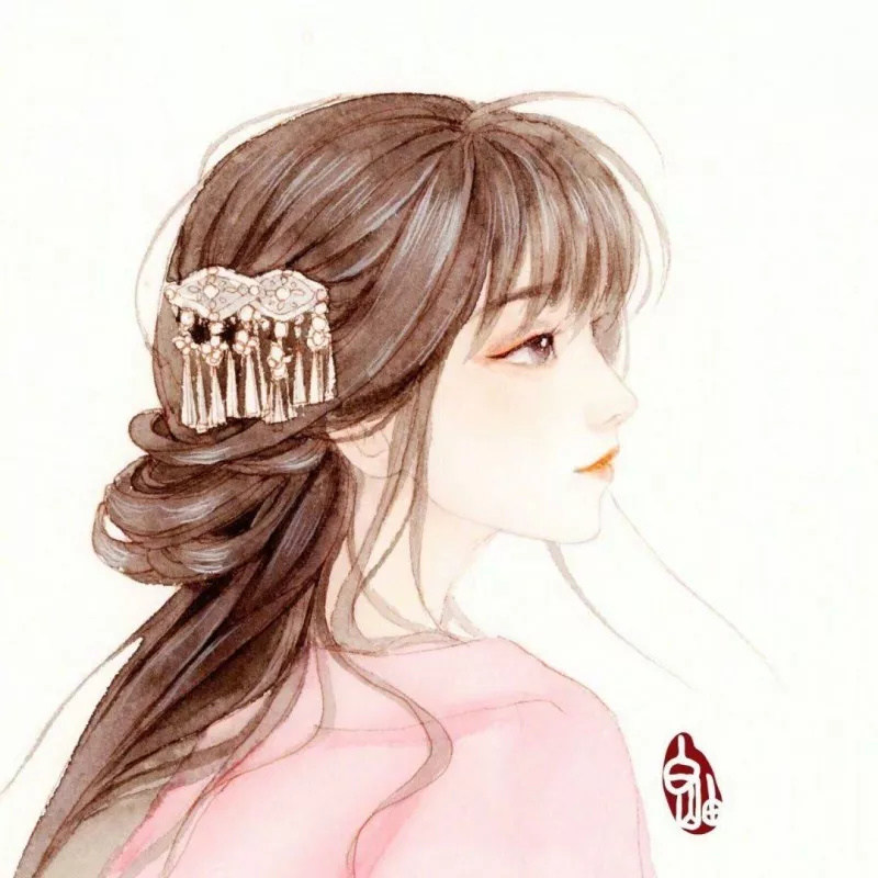 古风啊
《晴天般明媚》