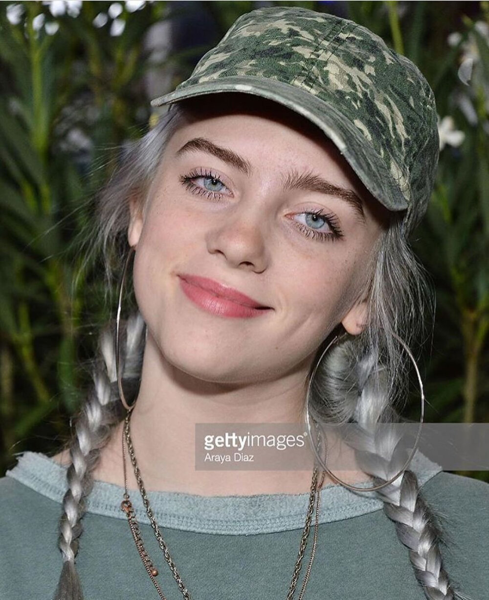 Billie Eilish 梨小仙女