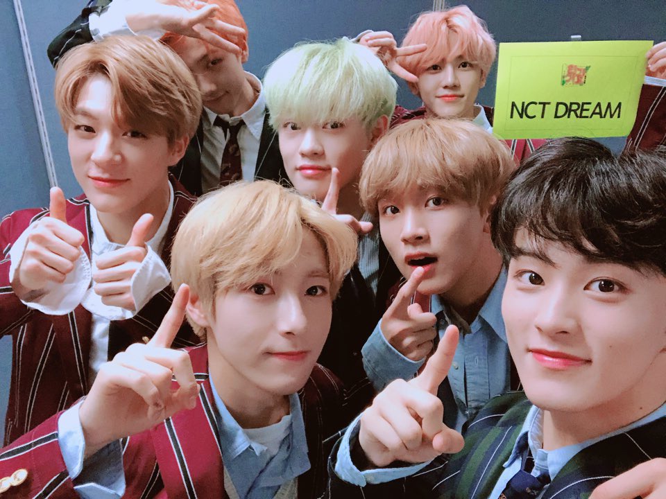 nct dream