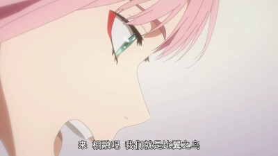 DARLING in the FRANXX 002*016 情头闺蜜头横屏壁纸女头
U￣ｰ￣U自截