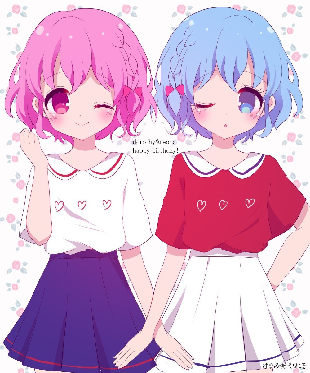 星光樂園 [桃樂絲·威斯特/雷歐那·威斯特]