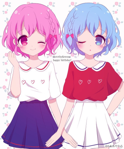 星光樂園 [桃樂絲·威斯特/雷歐那·威斯特]