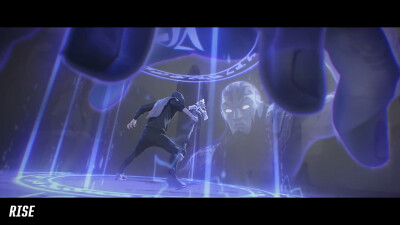 S8 MV 李哥期待你的归来