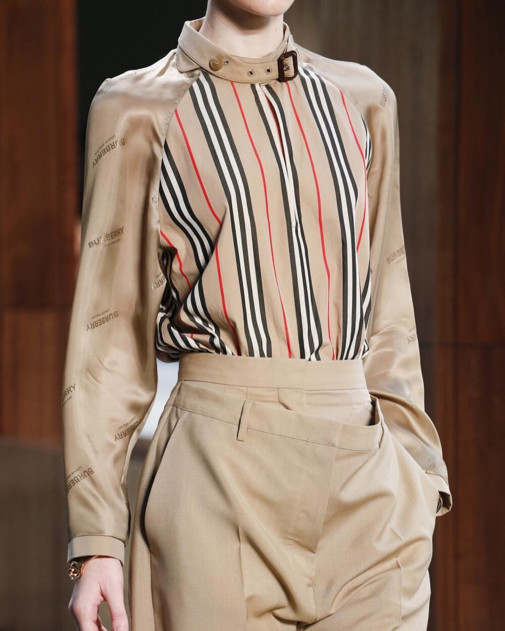 Burberry by Ricardo Tisci SS 2019