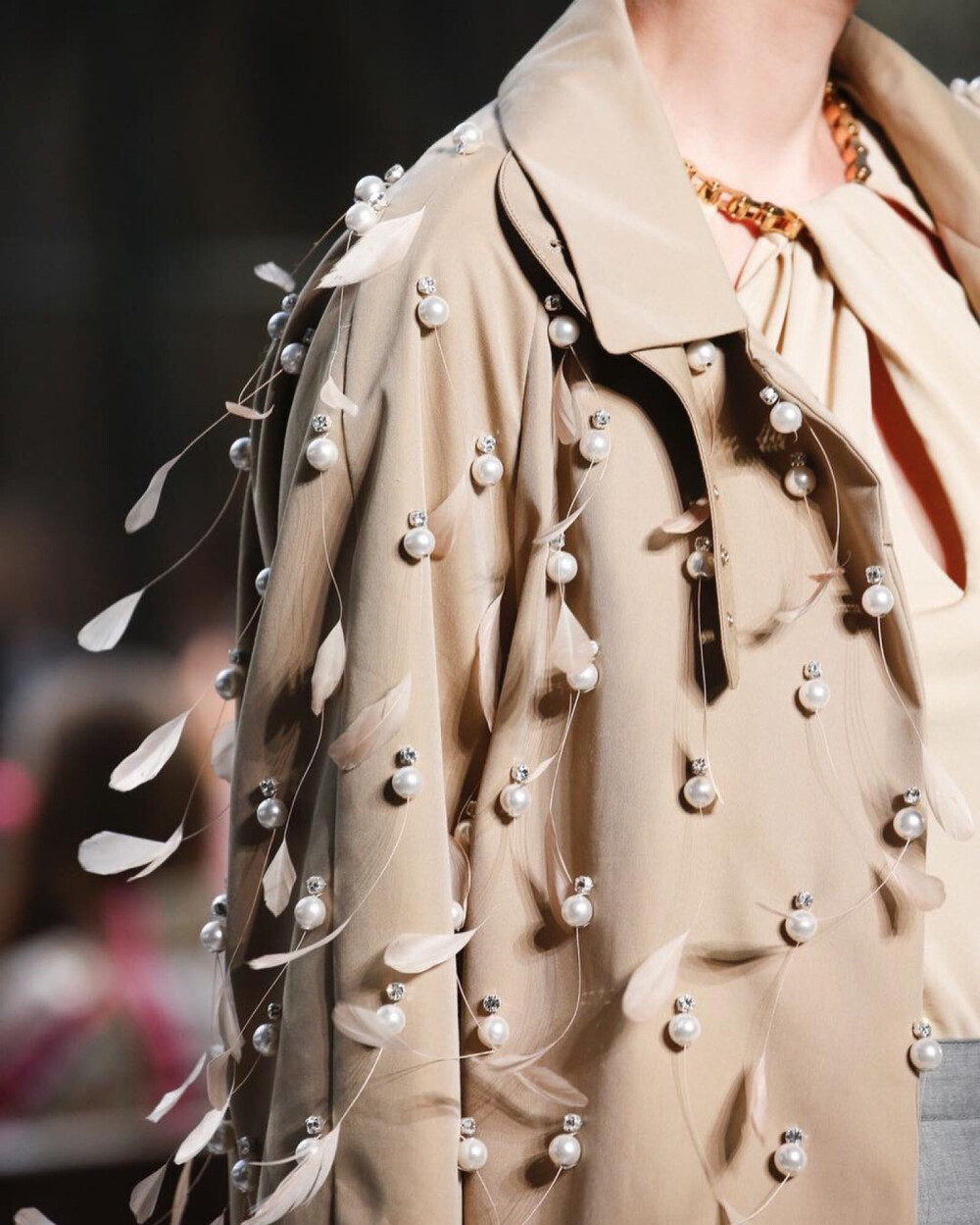 Burberry by Ricardo Tisci SS 2019