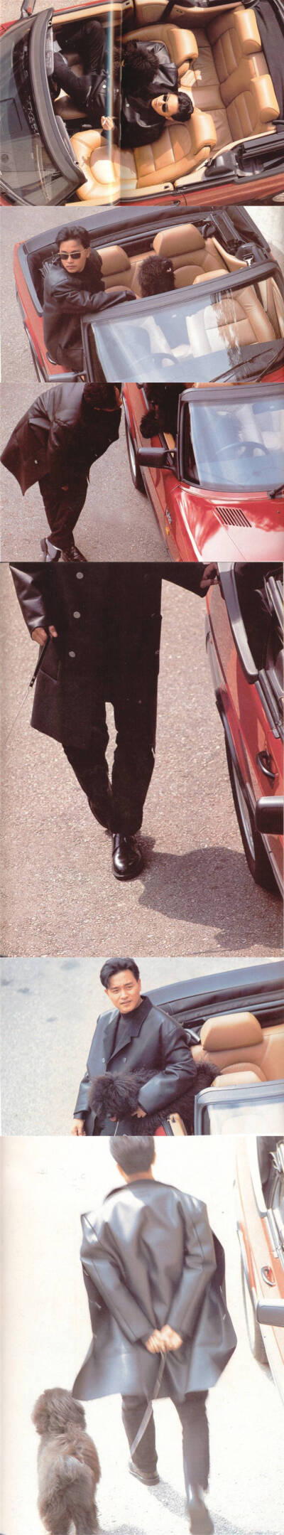 张国荣《纯影集》 1988