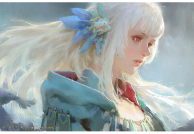 doodle, Krenz Cushart cg