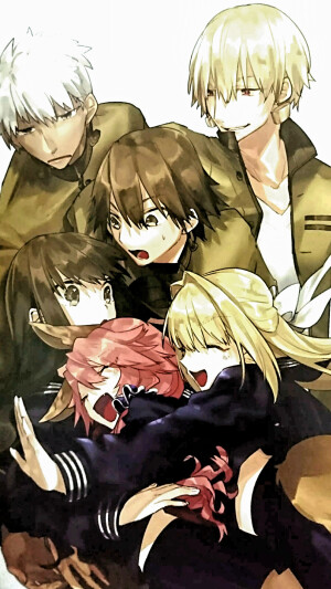 fate extella/extra/ccc