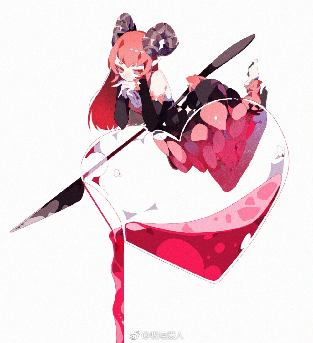 @吸塔废人 #人设##多图##素材#