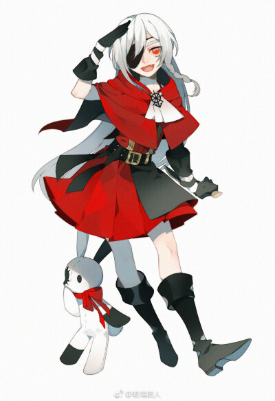 @吸塔废人 #立绘##素材#